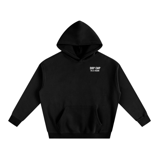 Its A Vision Mens Hoodie