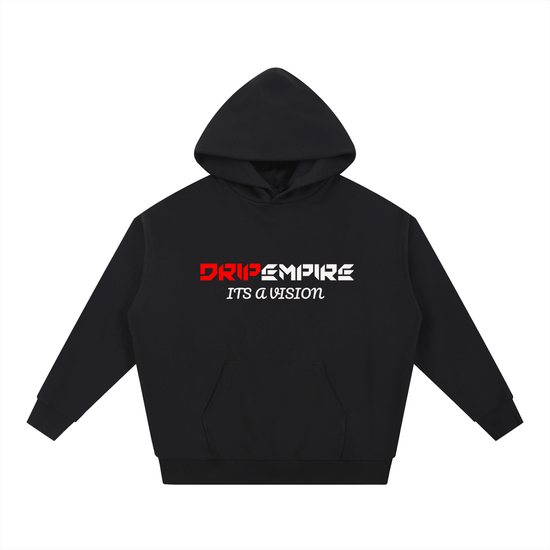 Crimson Vision Hoodie