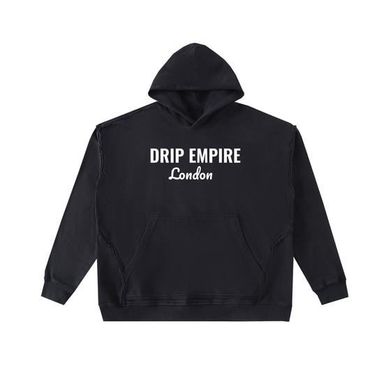 Drip With Authority Essential Hoodie