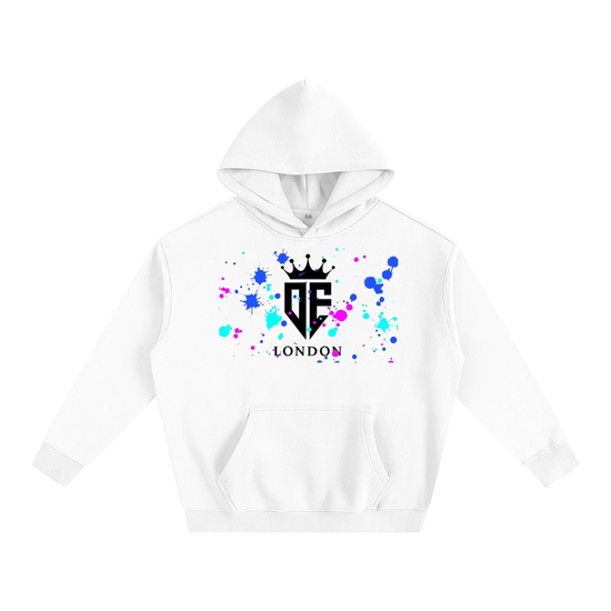Paintball Aesthetic Womans Hoodie