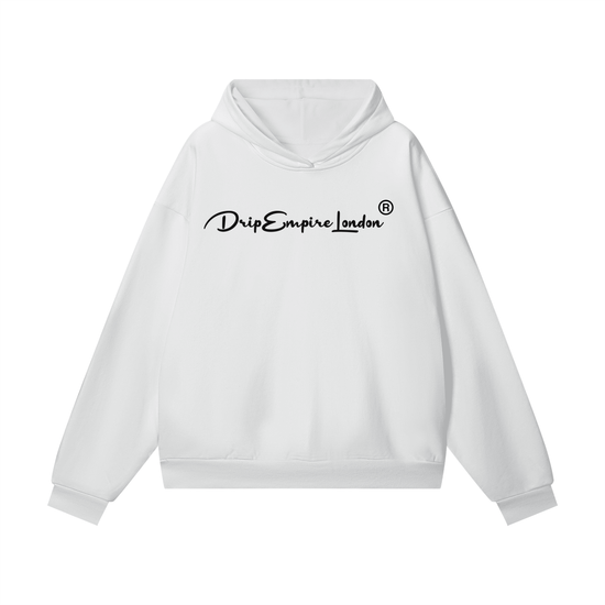 Floral X Mens Hoodie