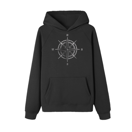 Explorers Mens Hoodie