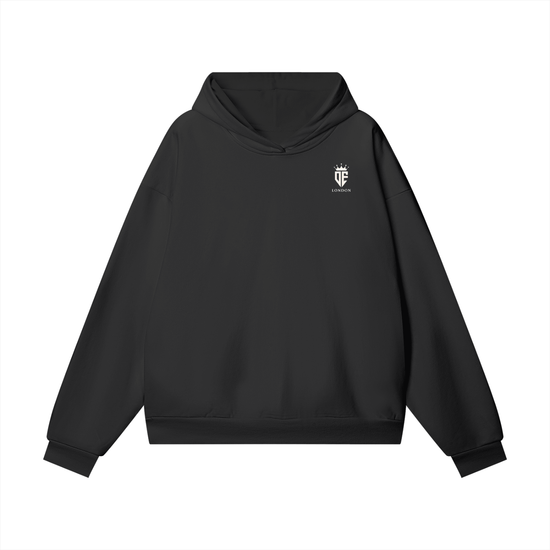 Dark Panther Mens Hoodie