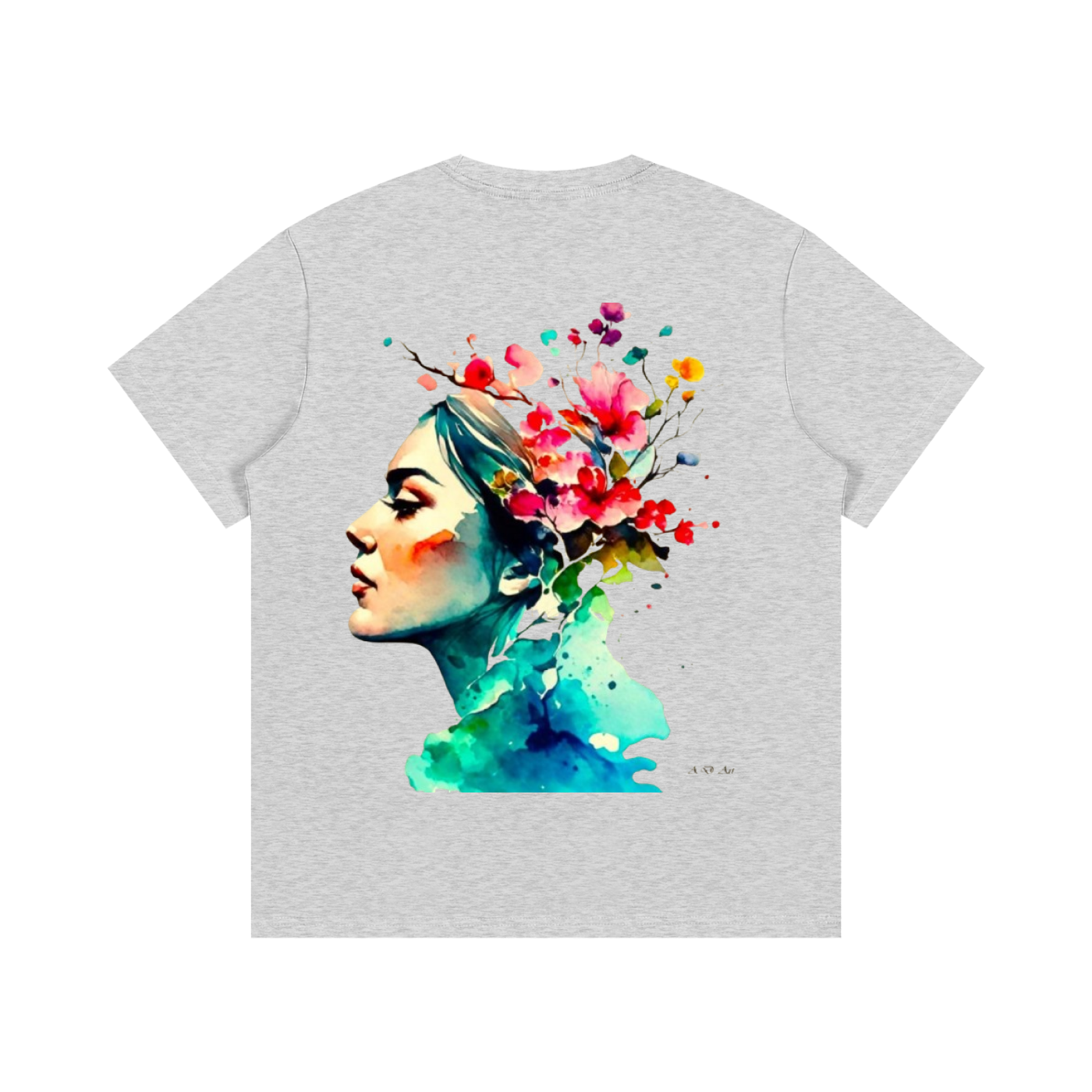 Essential Bloom Womans T-shirt