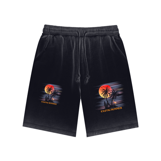 Exotic Summer Shorts