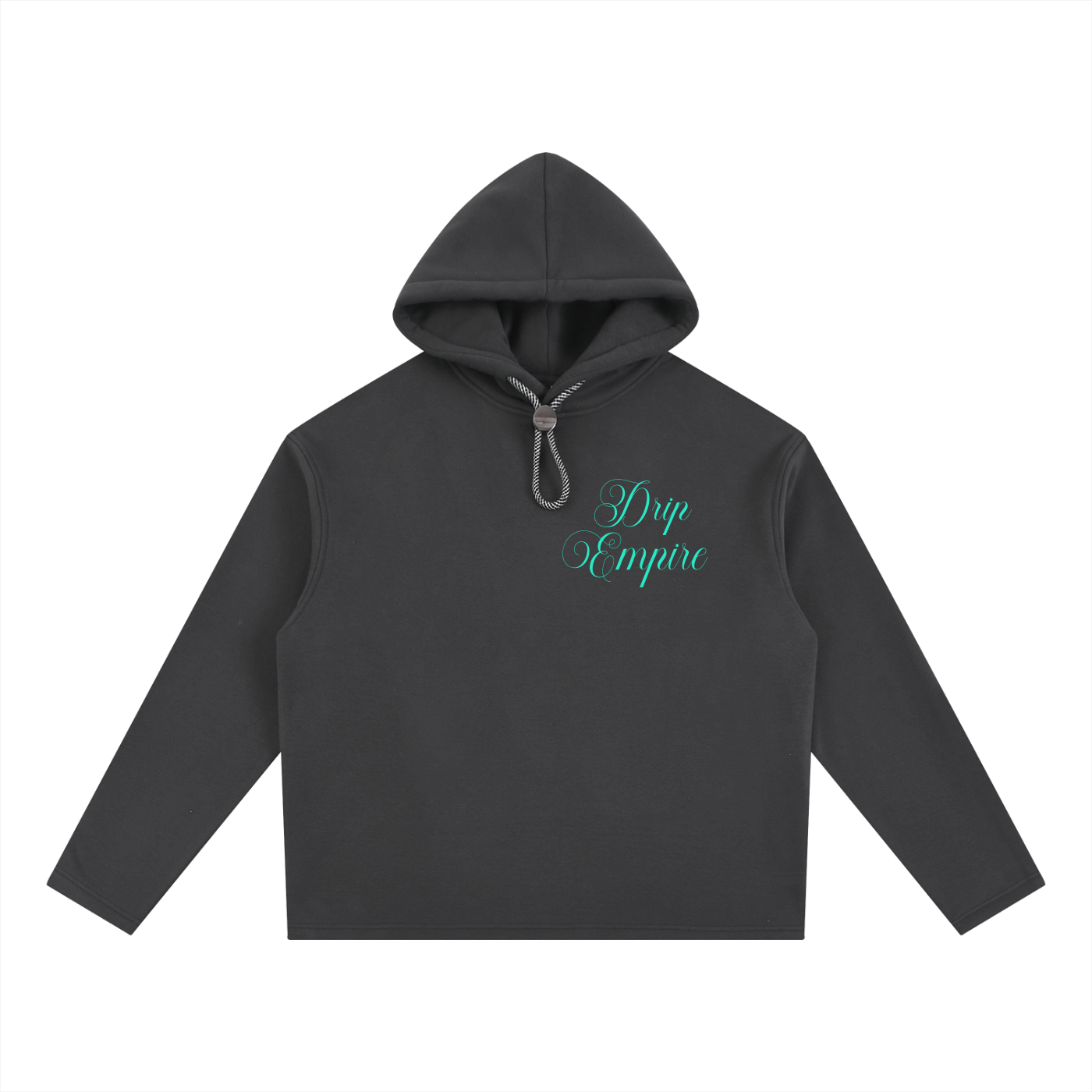 Bubble Star Mens Hoodie