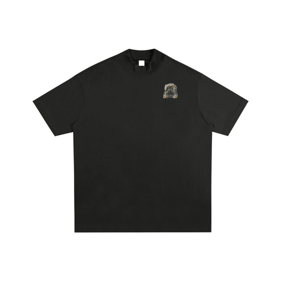 Ravello Patched T-shirt