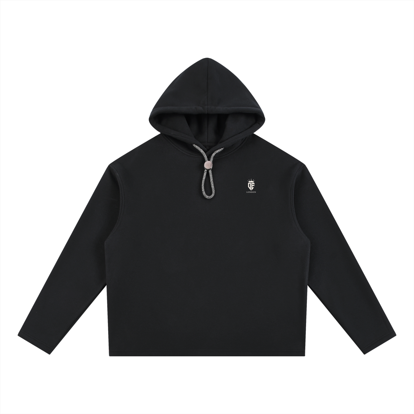 Womans Global Vision Hoodie