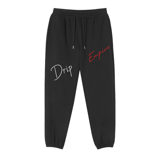 Autographed DE  Joggers