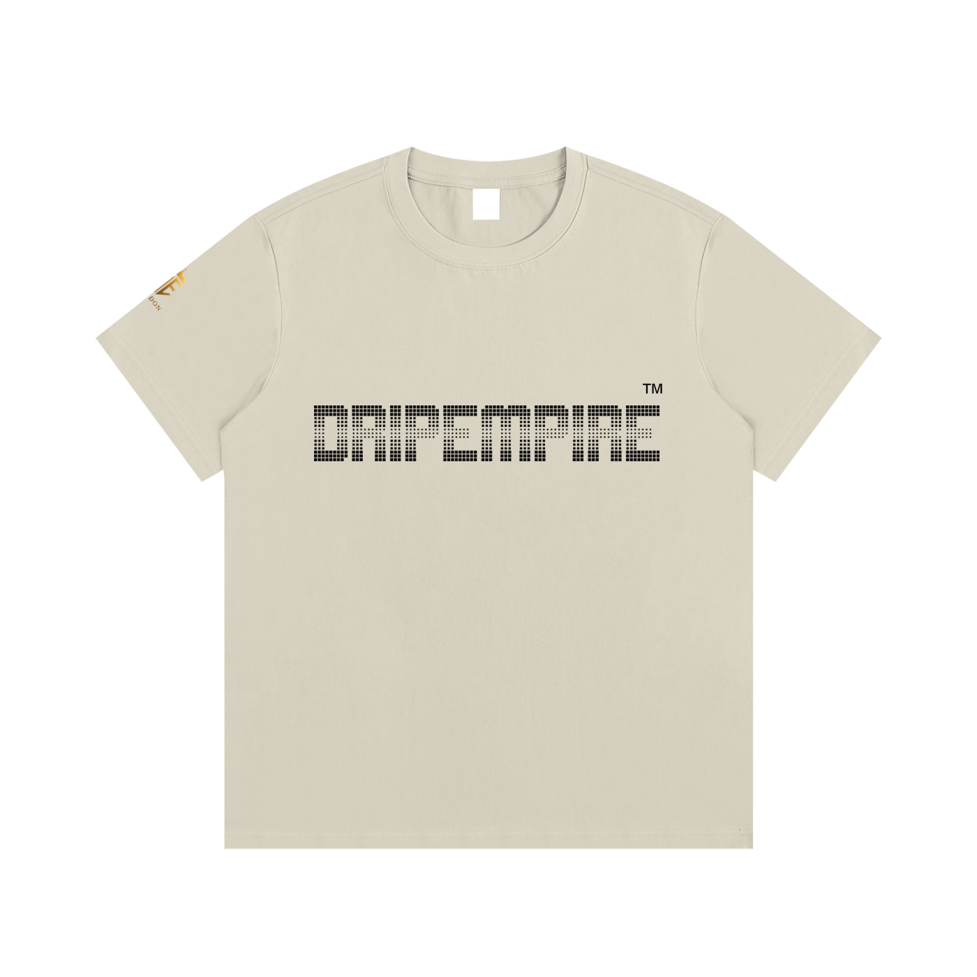 Essential Cotton X Dice Mens T-shirt