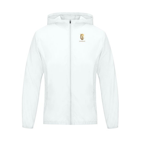 Soft Hooded DE Jacket