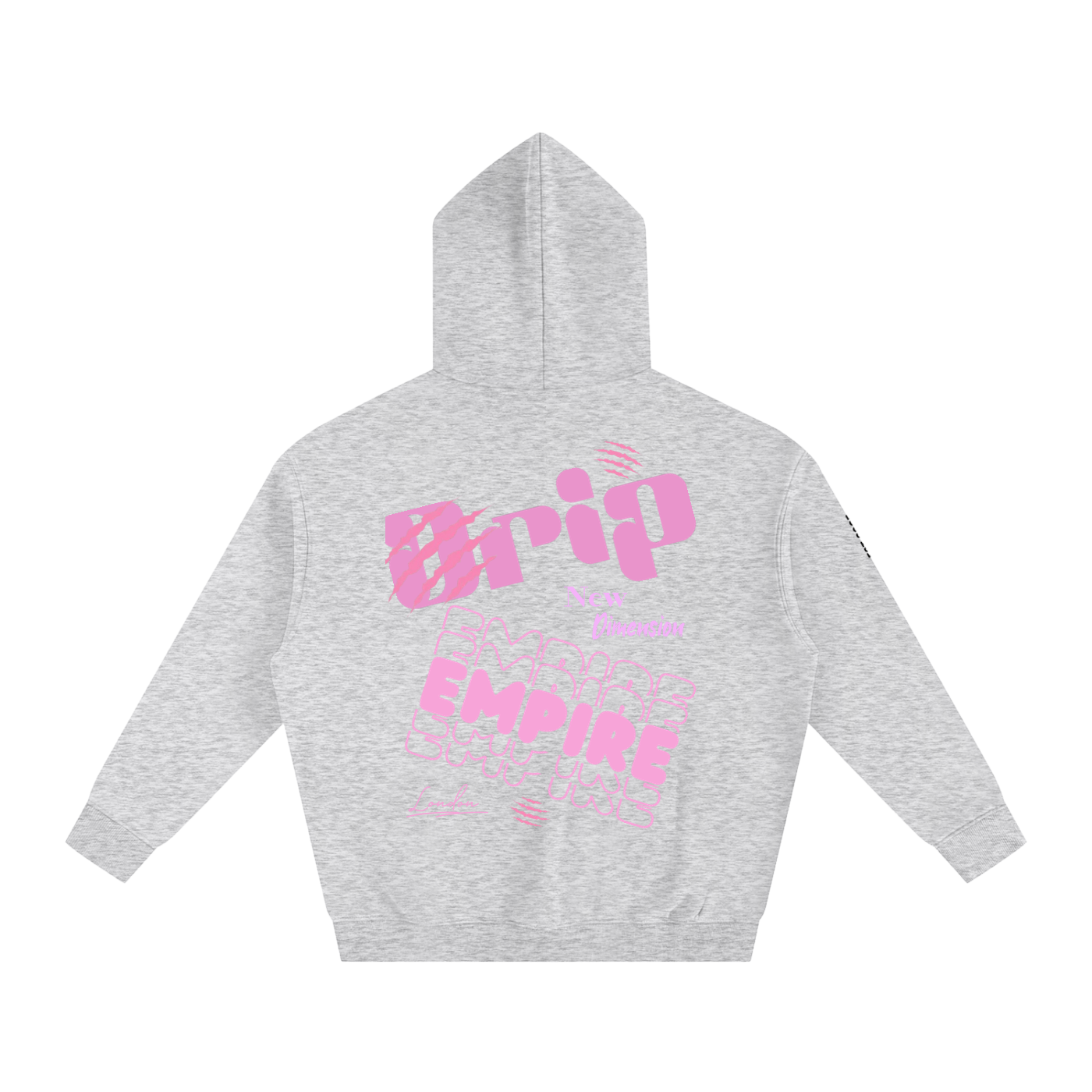 Guerilla Fray Hoodie