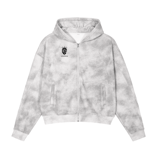Bubble Essential Zip Up Jacket