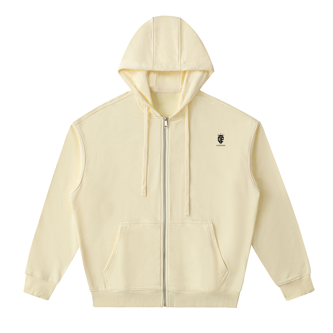 Drop-Shoulder Official Rights Jacket