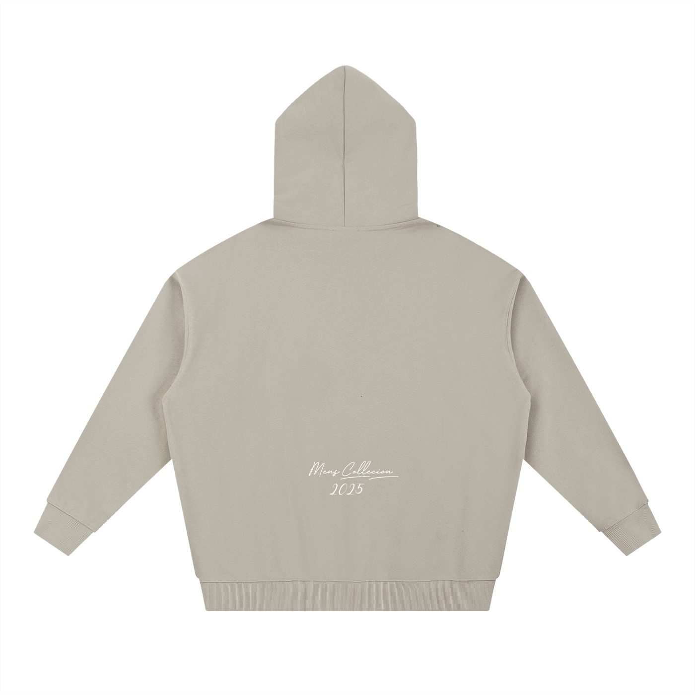 Essential Split Fleece Hoodie