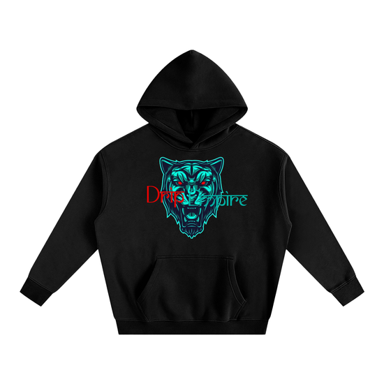 Crimson Gaze Hoodie
