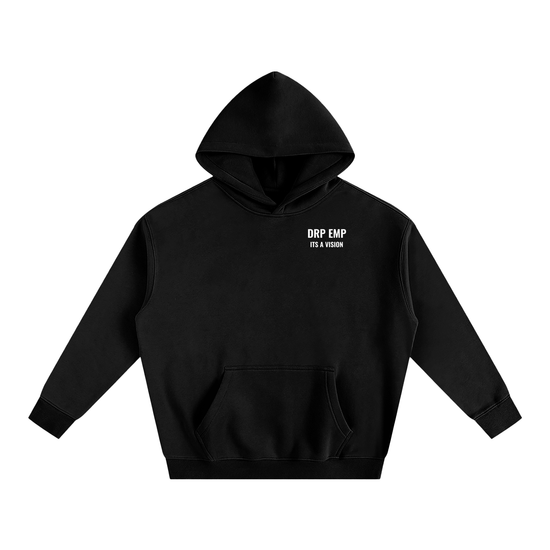Its A Vision Mens Hoodie