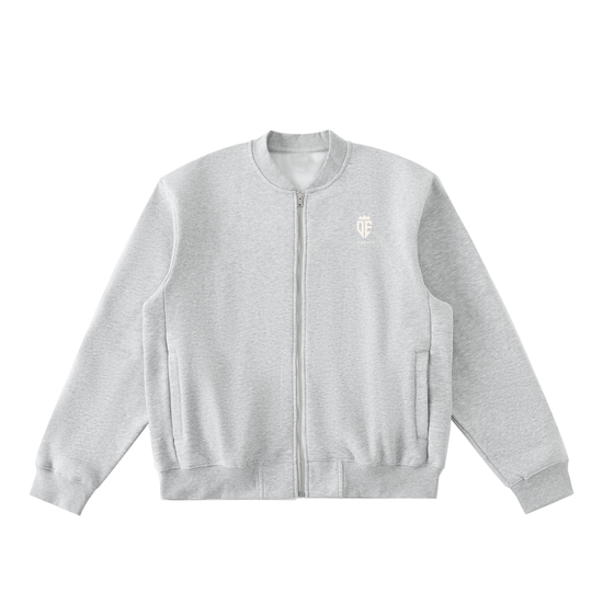 Essential Zip-Up Womans Jacket
