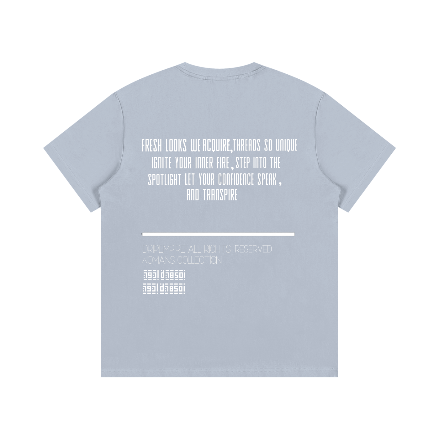 Essential Rythem Cotton T-Shirt