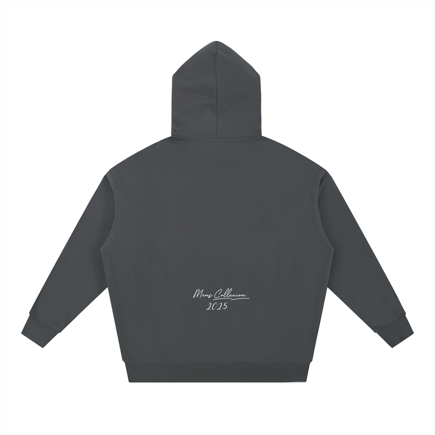 Essential Split Fleece Hoodie