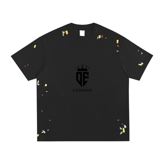 Paint Mark T-Shirt
