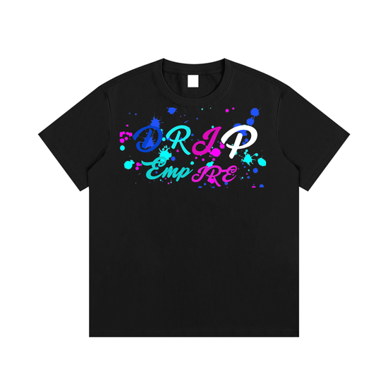 Paintball splash Mens T-shirt