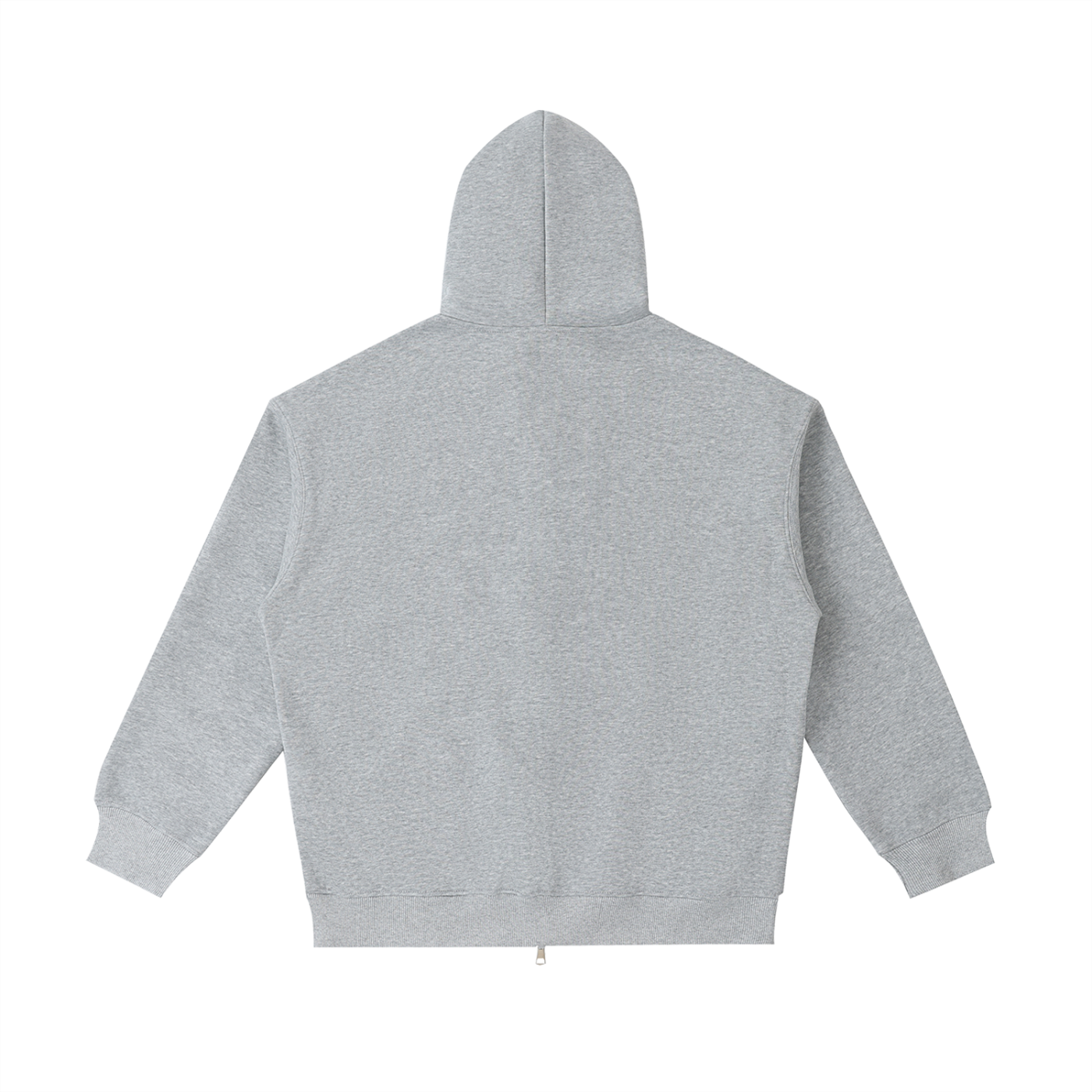 Essential Heavyweight Zip up Hoodie