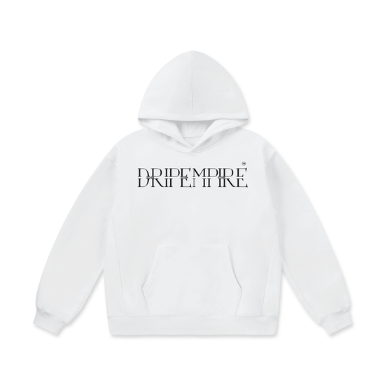 Essential Heavyweight split Hoodie