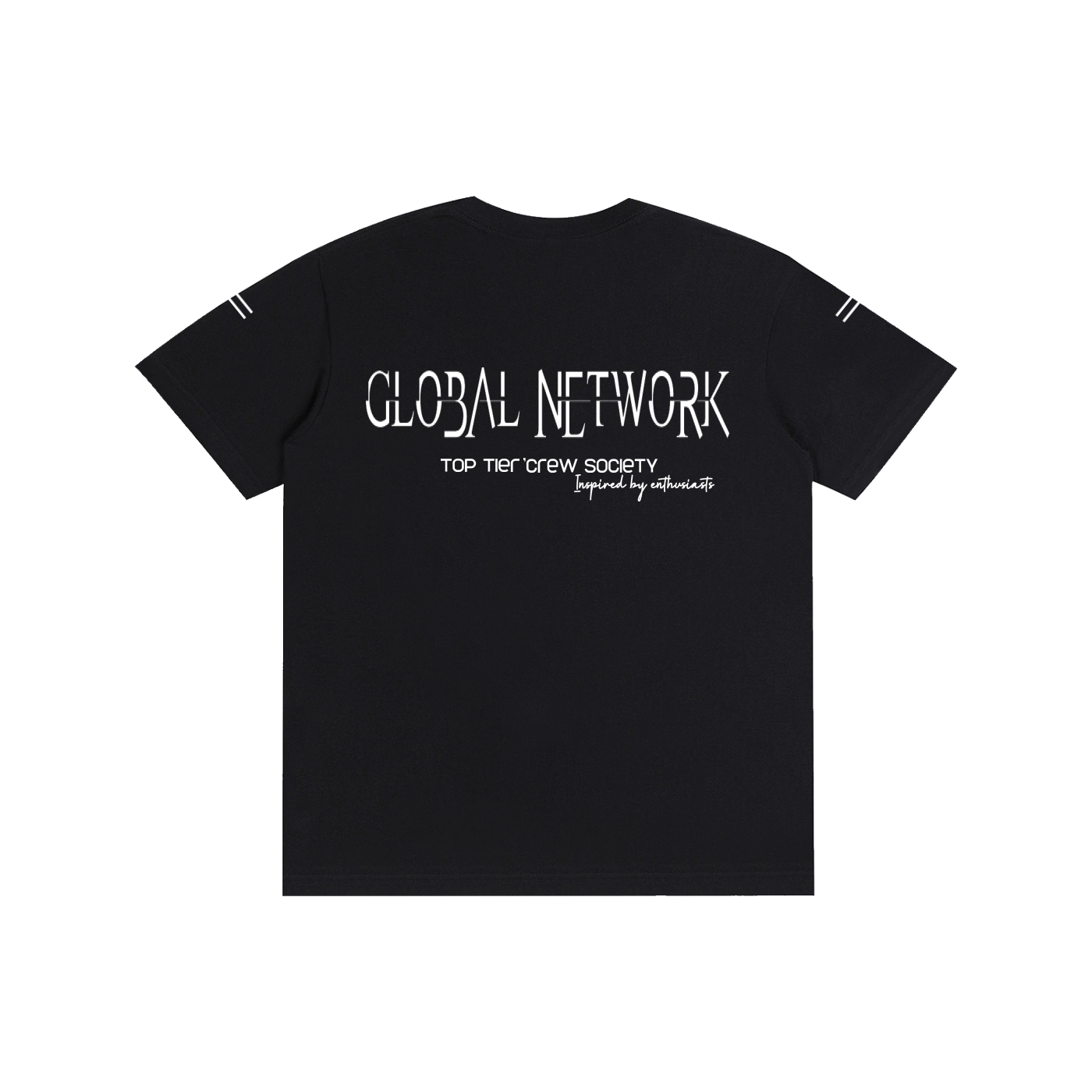 Network Striped T-shirt