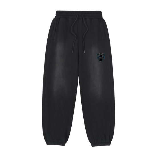 Blue Panther Womans Joggers