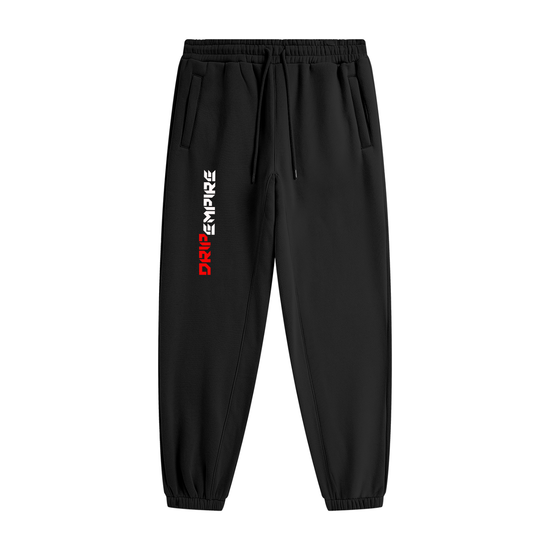 Crimson Vision Joggers