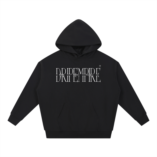 Essential Split Fleece Hoodie