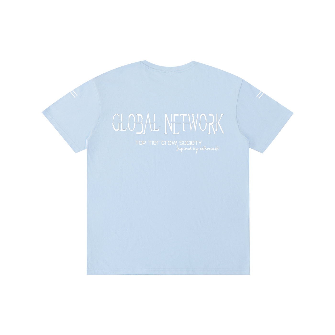 Network Striped T-shirt
