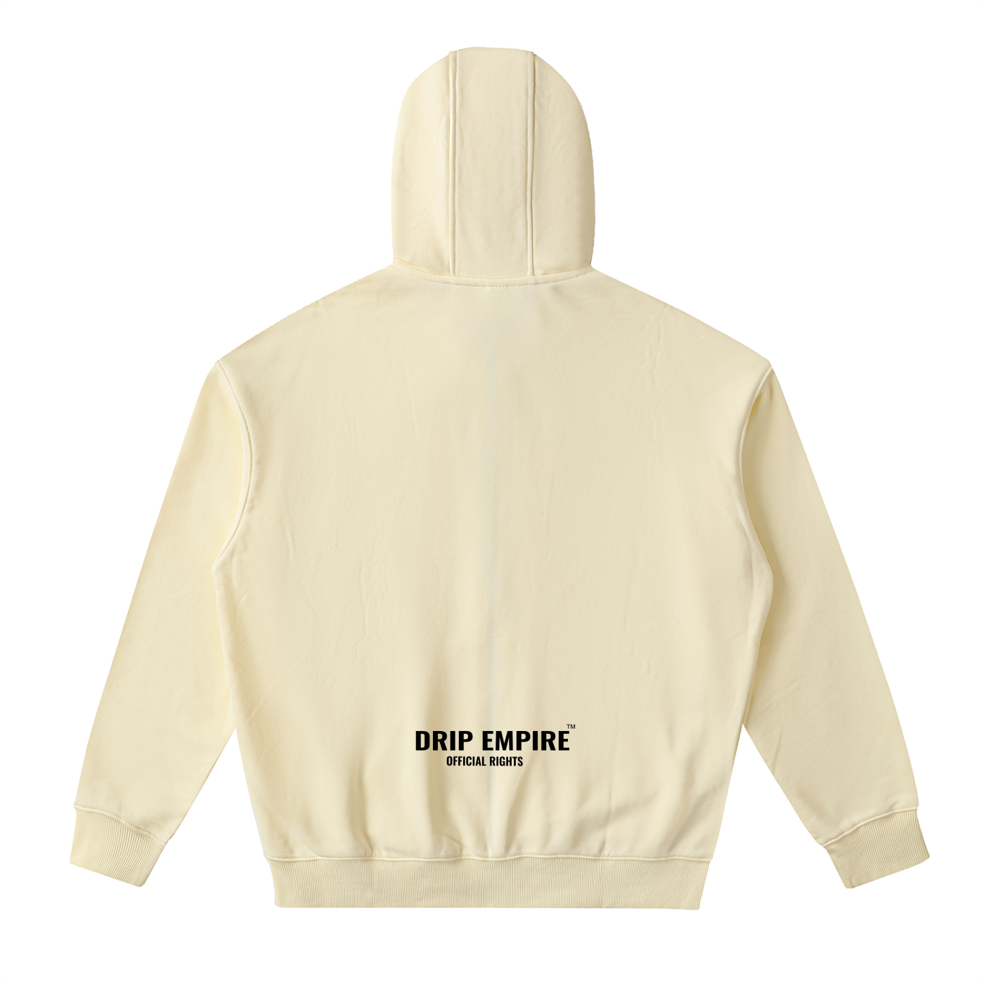 Drop-Shoulder Official Rights Jacket