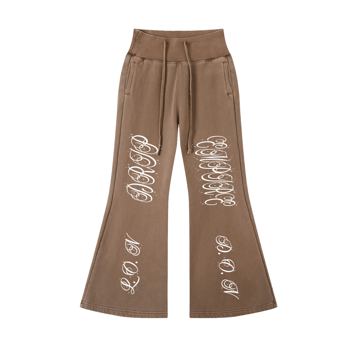 Starlight Flared Womans Pants