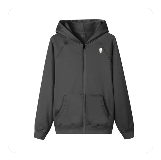 Exclusive Access Zip Up Jacket